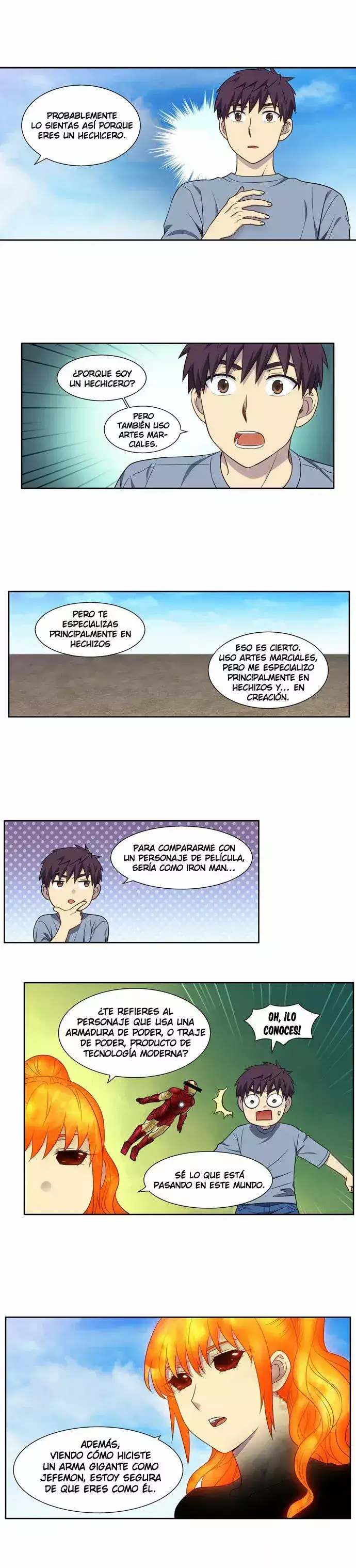 Read El jugador es Manga Online