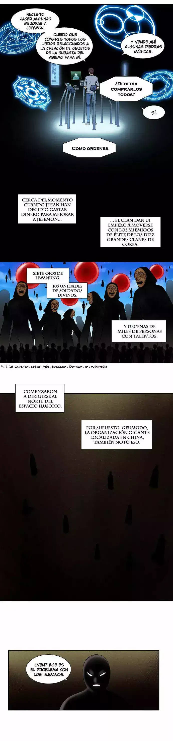Read El jugador es Manga Online