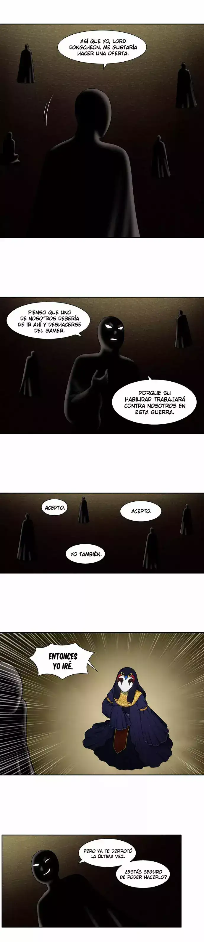 Read El jugador es Manga Online