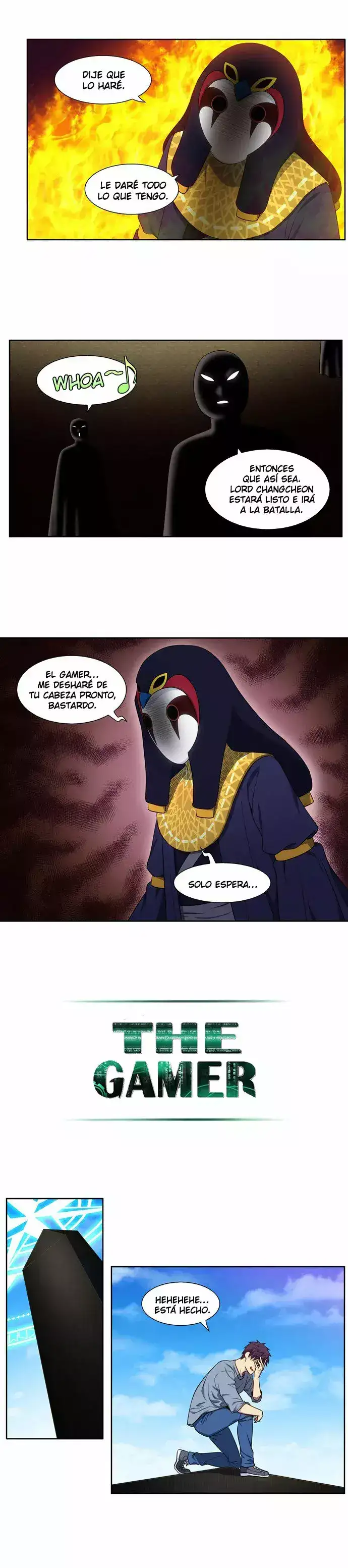 Read El jugador es Manga Online