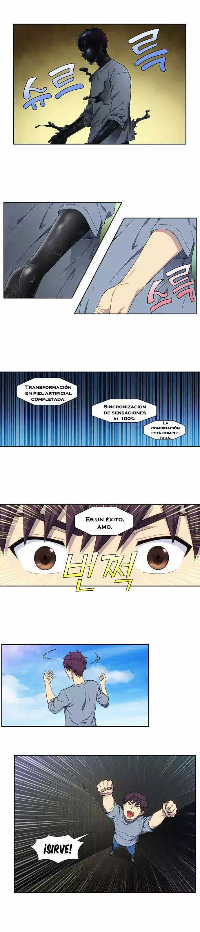 Read El jugador es Manga Online