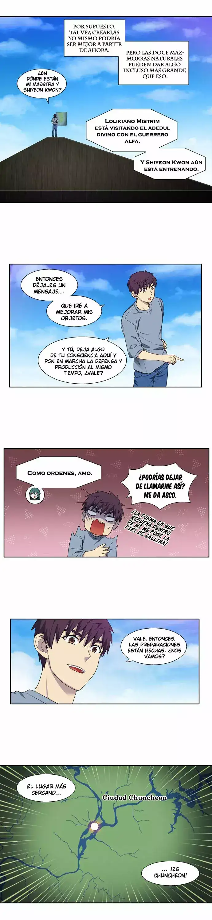 Read El jugador es Manga Online