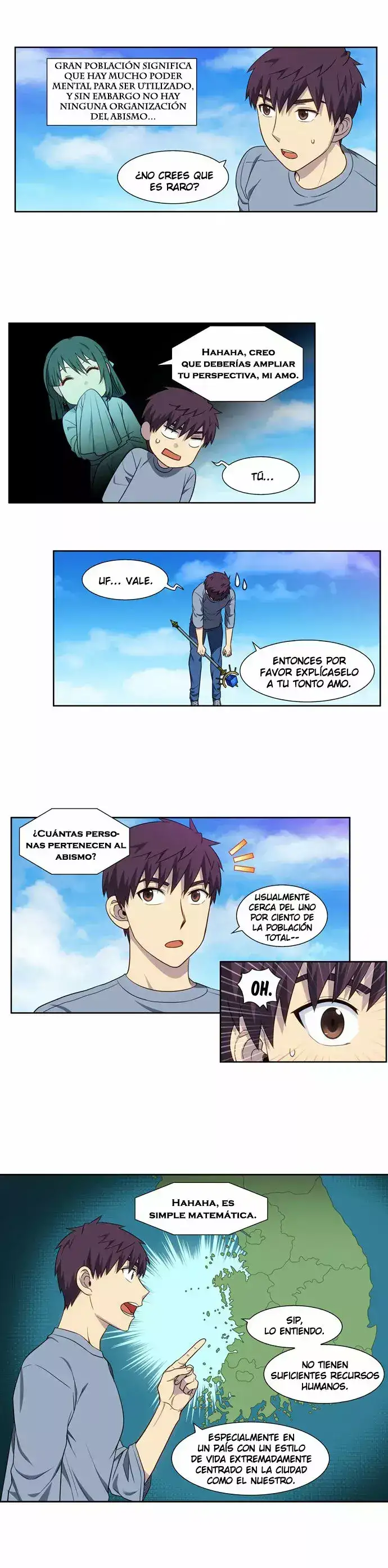 Read El jugador es Manga Online