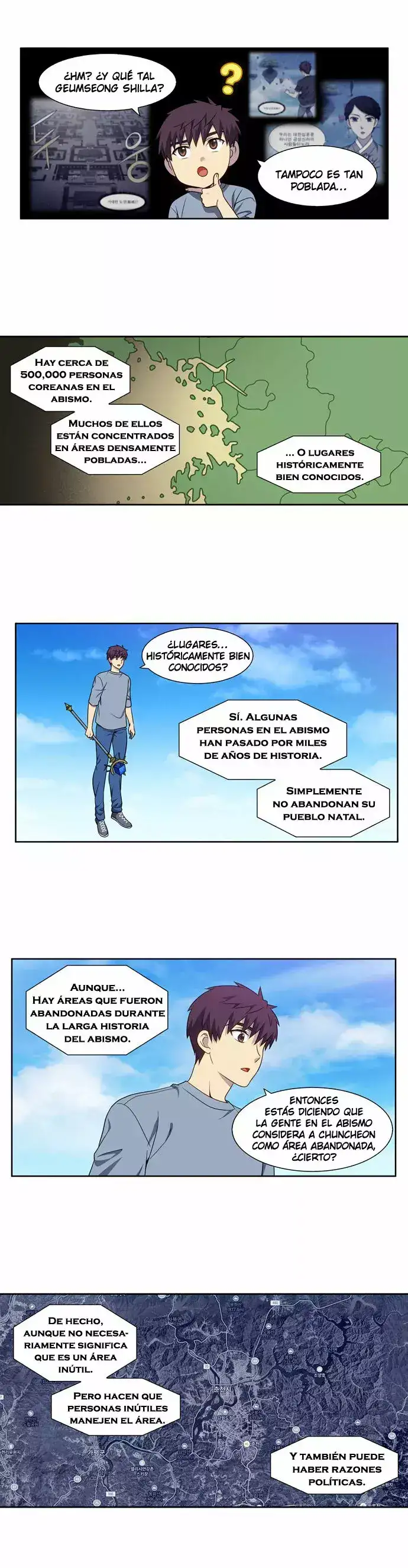 Read El jugador es Manga Online