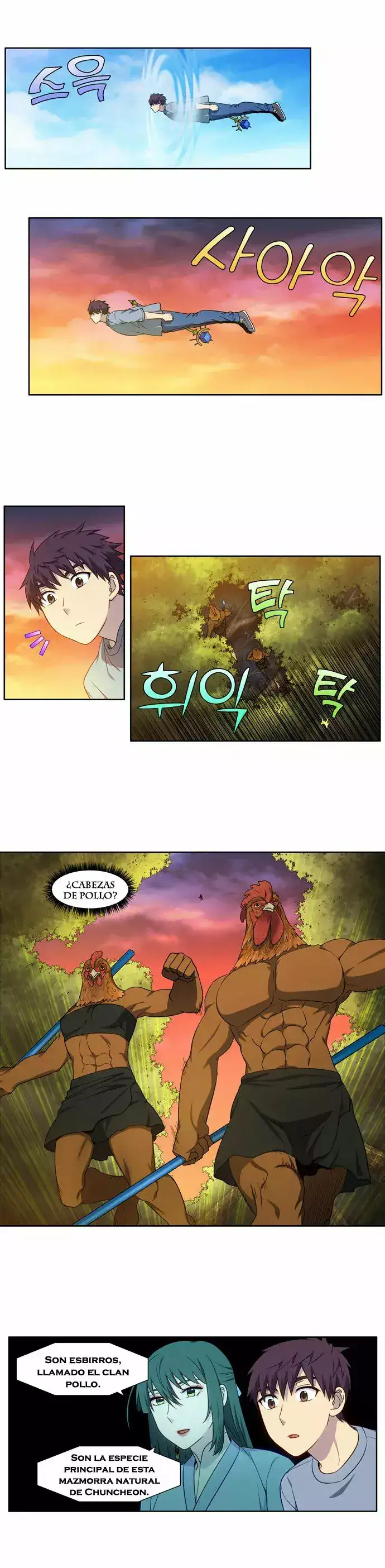Read El jugador es Manga Online