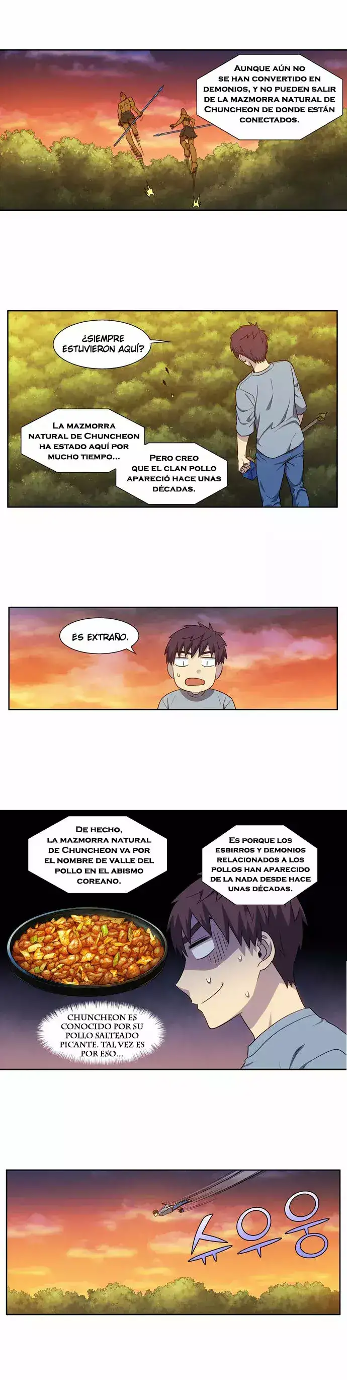 Read El jugador es Manga Online