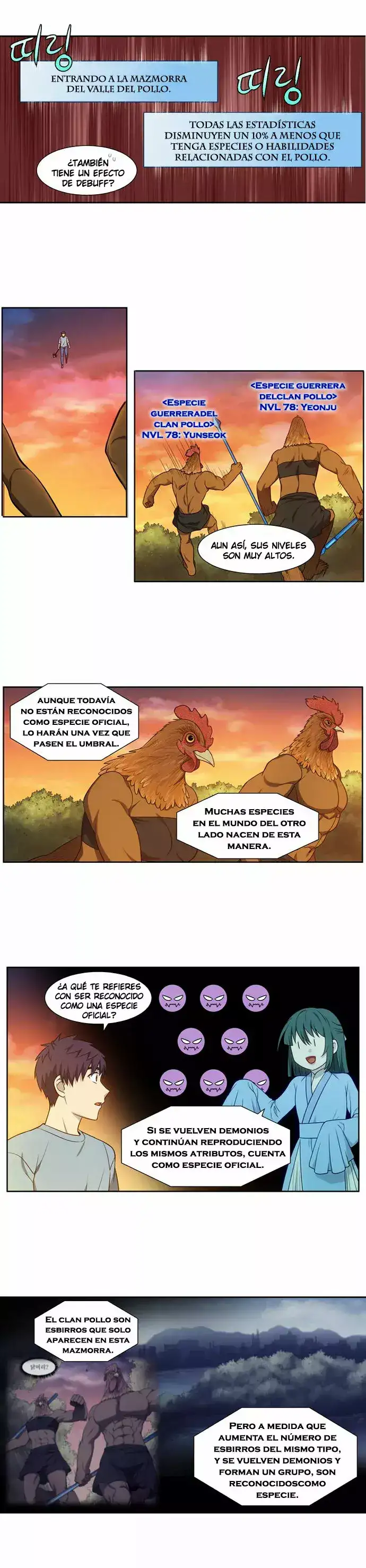 Read El jugador es Manga Online