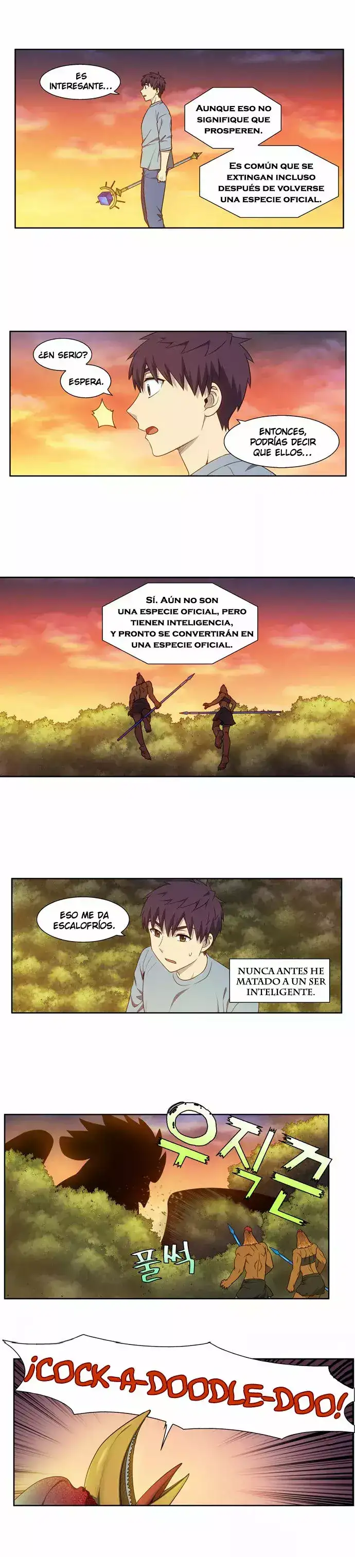 Read El jugador es Manga Online