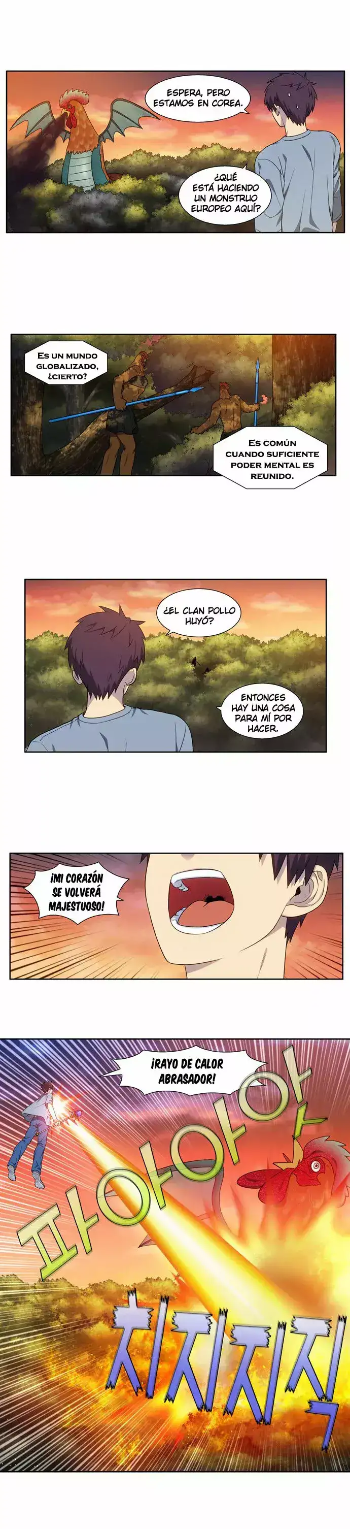 Read El jugador es Manga Online