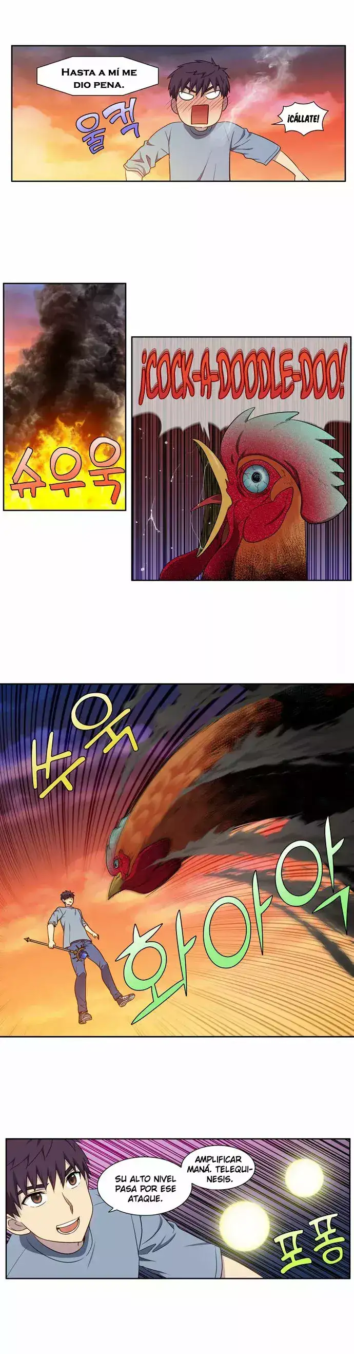 Read El jugador es Manga Online