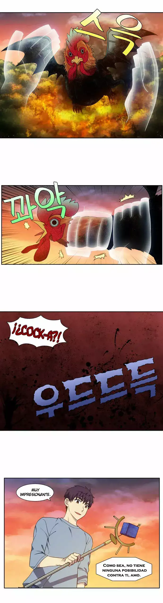 Read El jugador es Manga Online