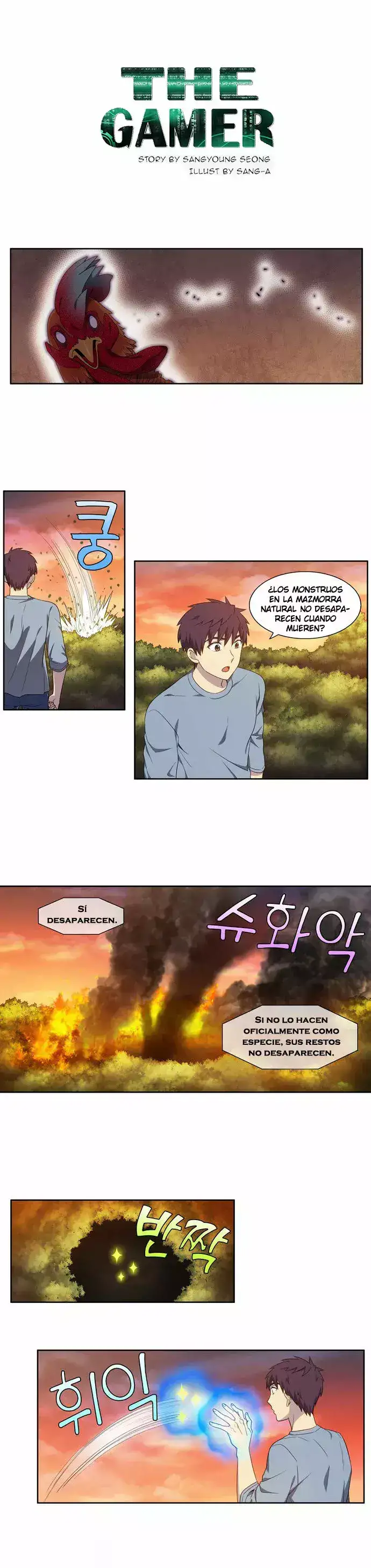 Read El jugador es Manga Online