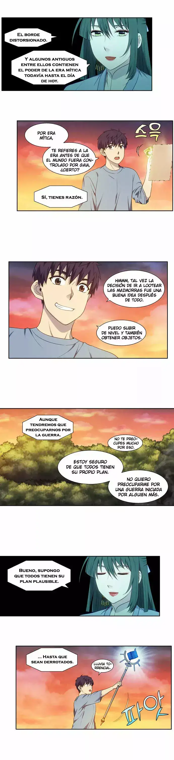 Read El jugador es Manga Online