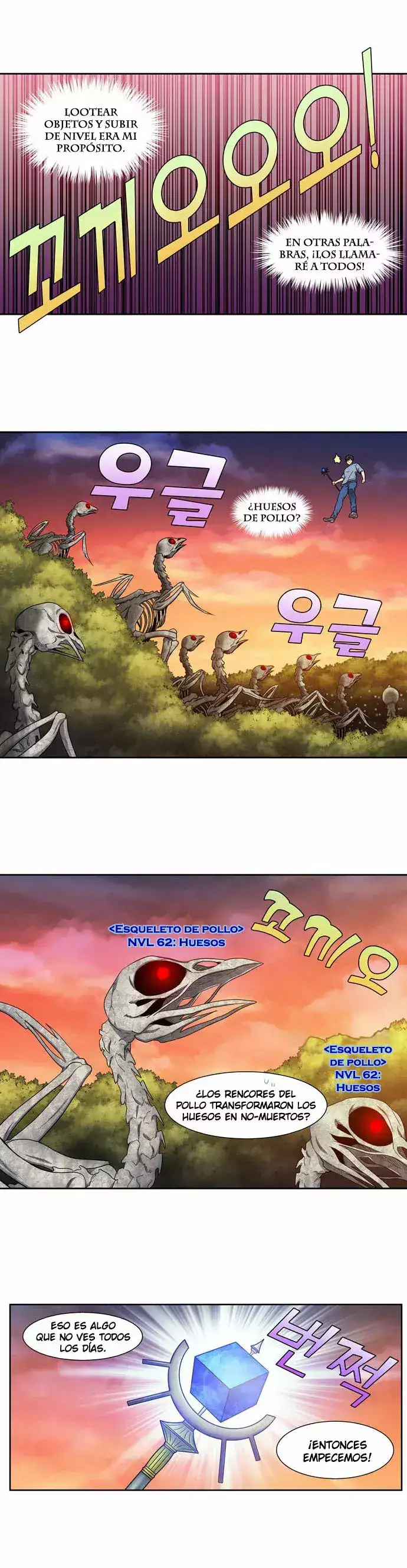 Read El jugador es Manga Online