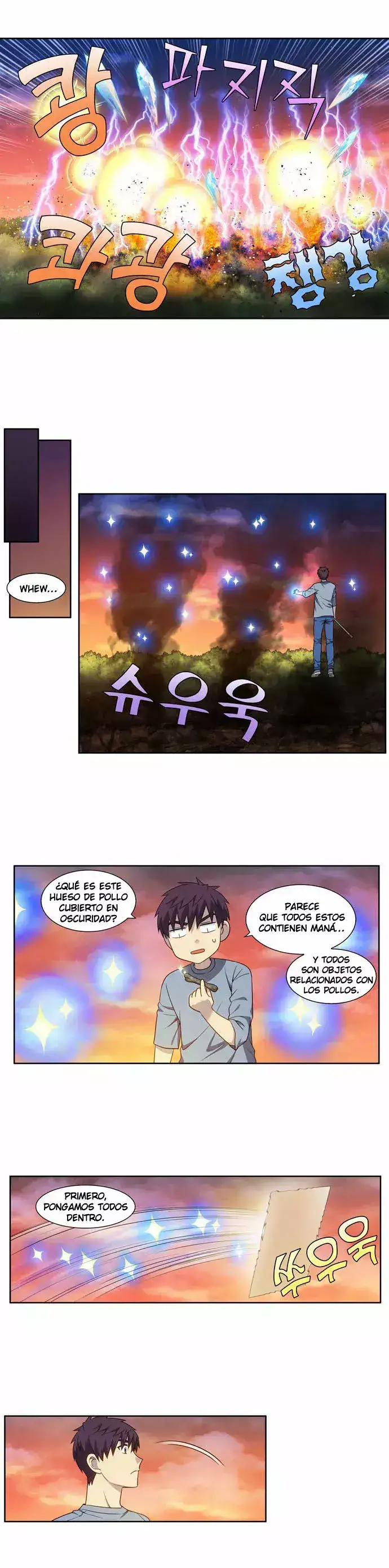 Read El jugador es Manga Online