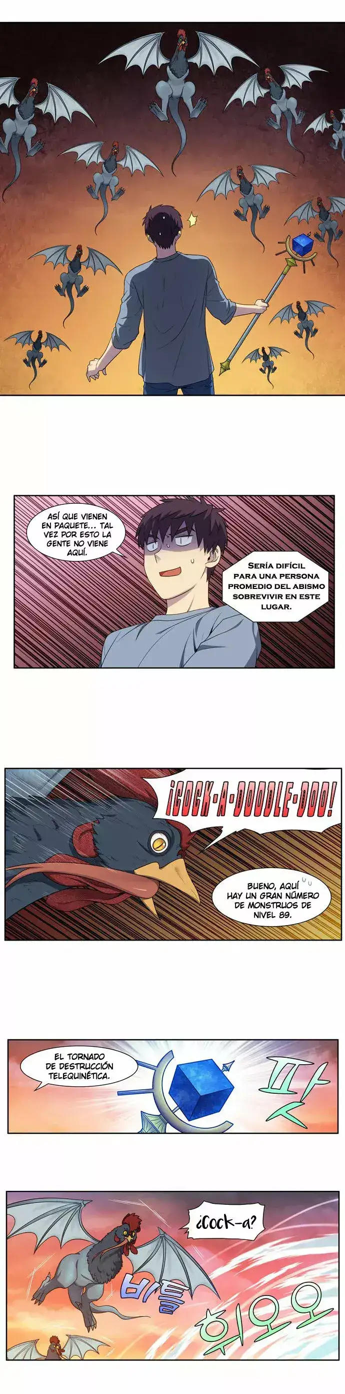 Read El jugador es Manga Online