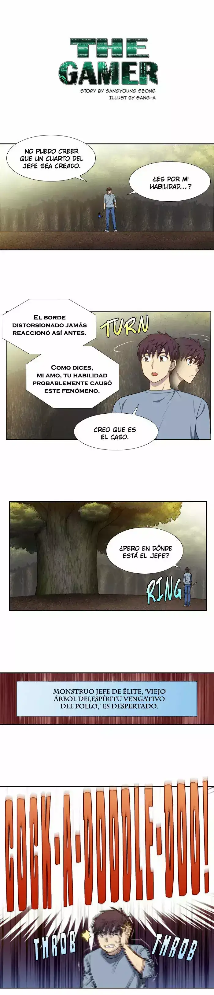 Read El jugador es Manga Online