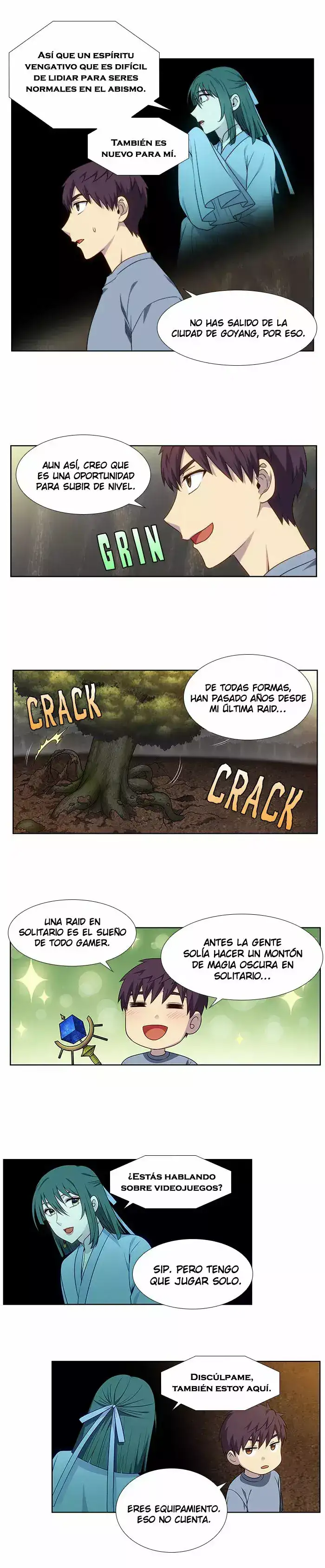 Read El jugador es Manga Online