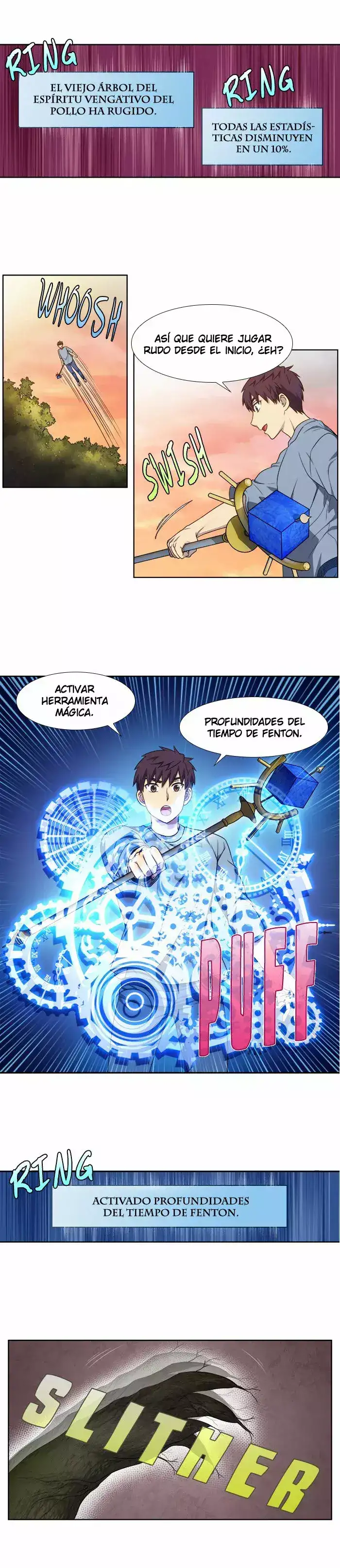 Read El jugador es Manga Online