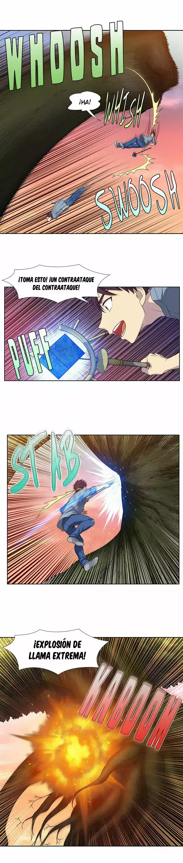 Read El jugador es Manga Online