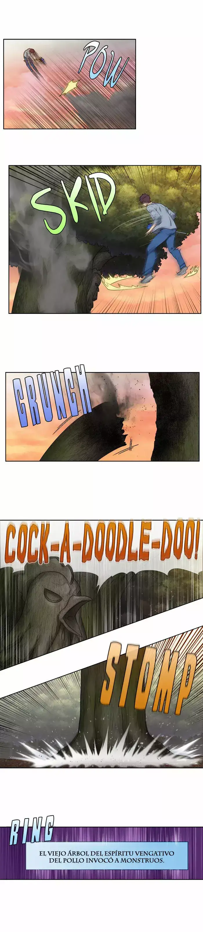 Read El jugador es Manga Online