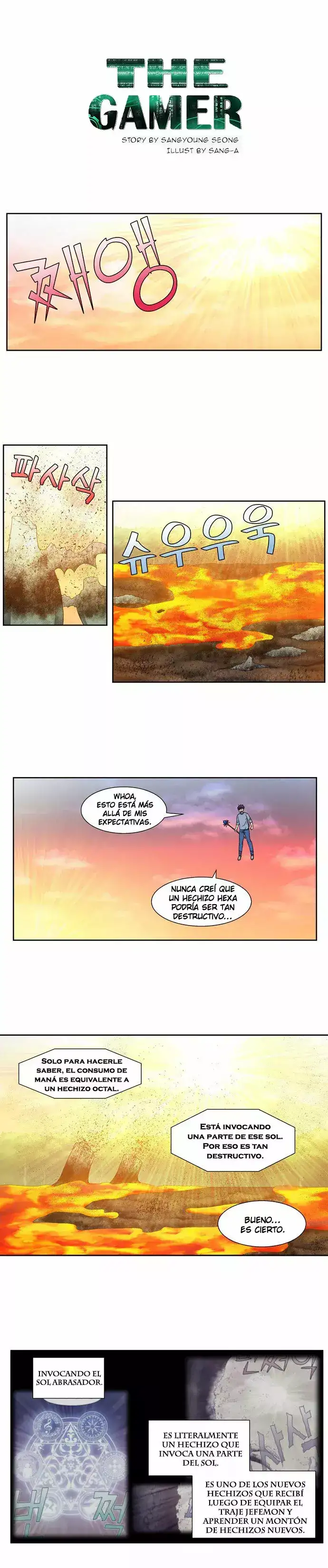 Read El jugador es Manga Online