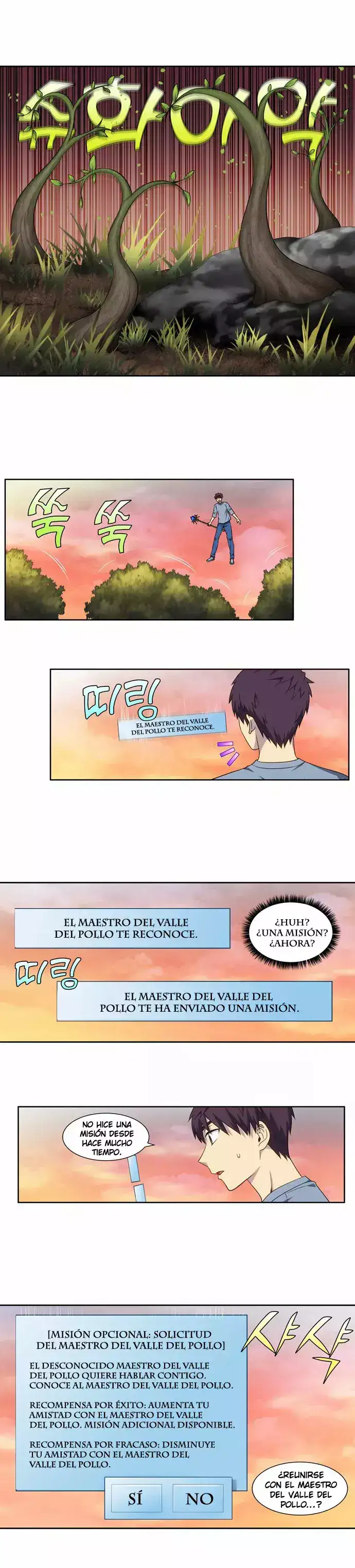 Read El jugador es Manga Online
