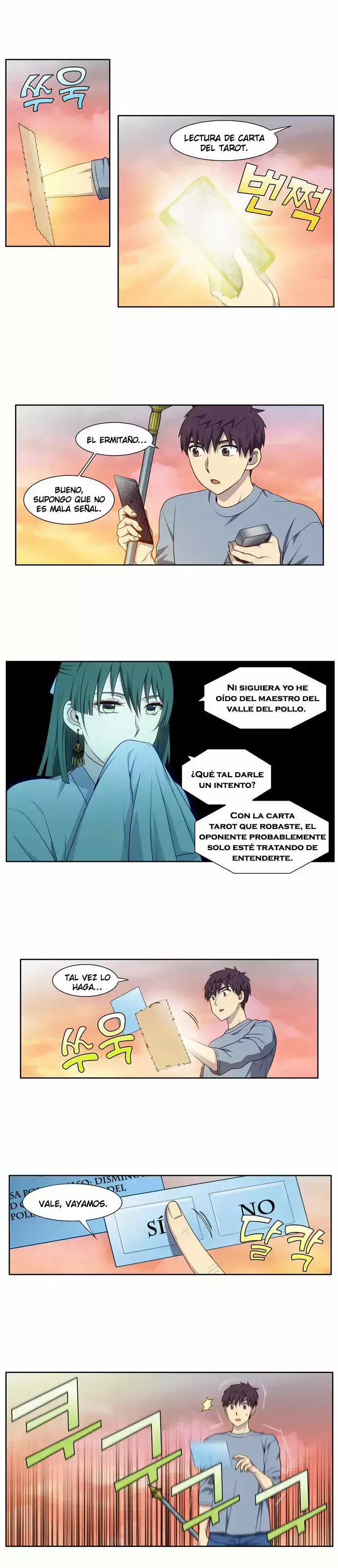 Read El jugador es Manga Online