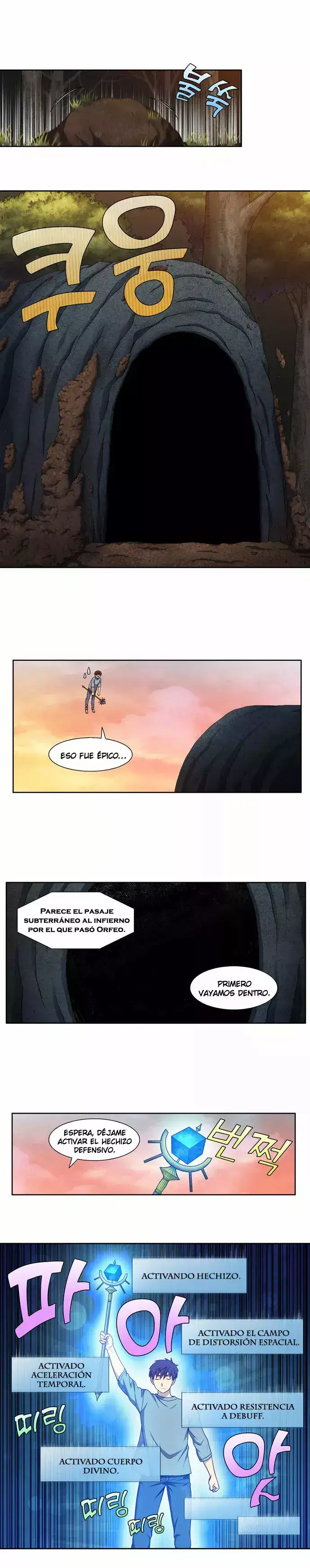 Read El jugador es Manga Online