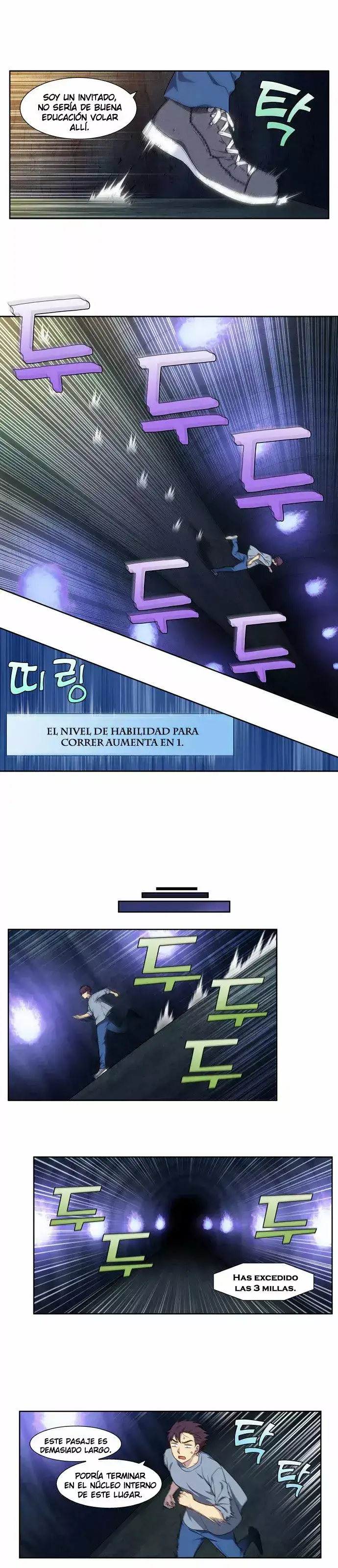 Read El jugador es Manga Online