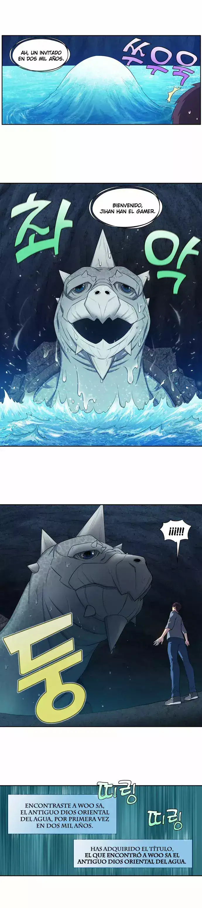Read El jugador es Manga Online