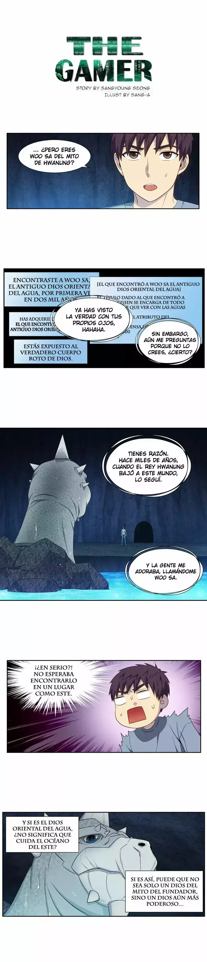 Read El jugador es Manga Online