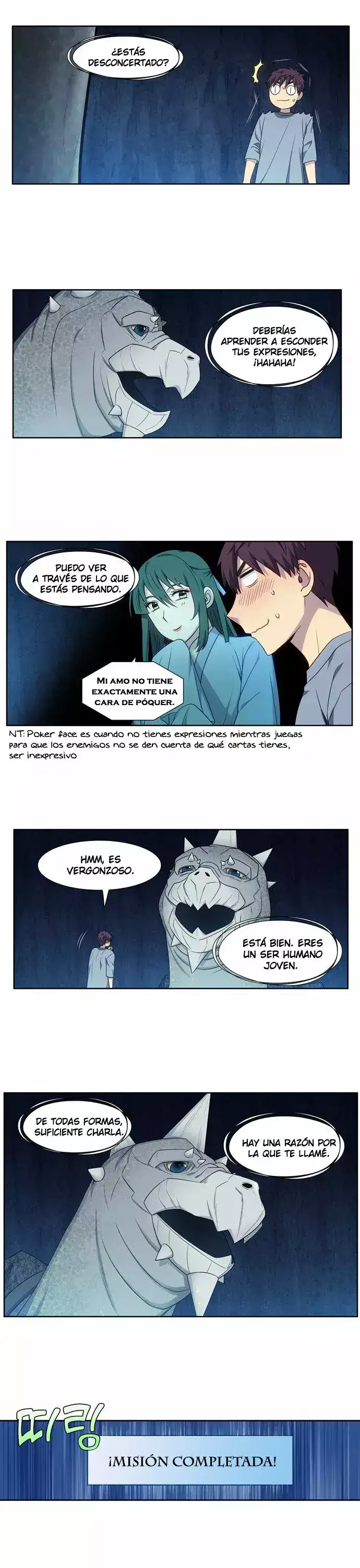 Read El jugador es Manga Online
