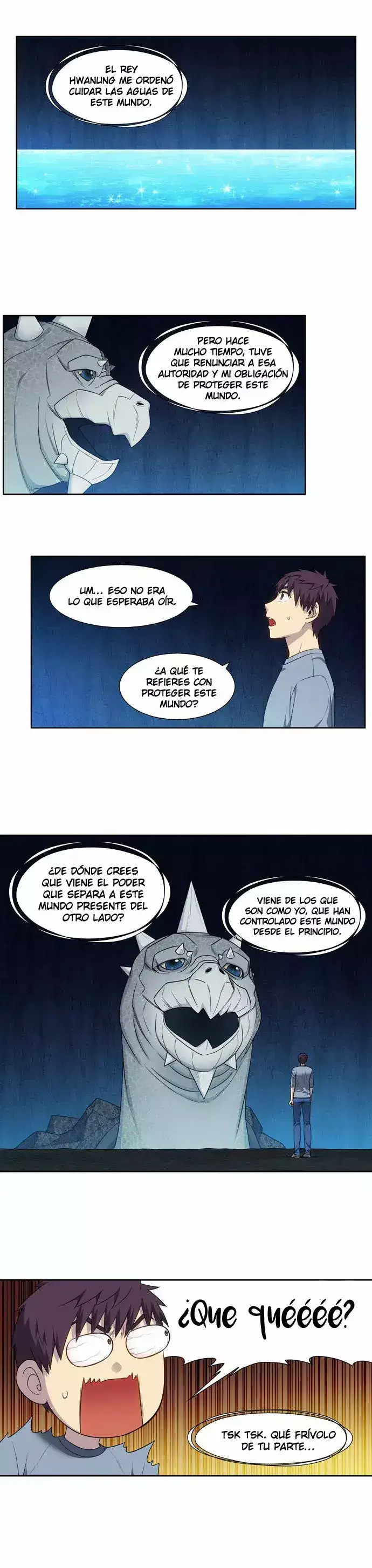 Read El jugador es Manga Online