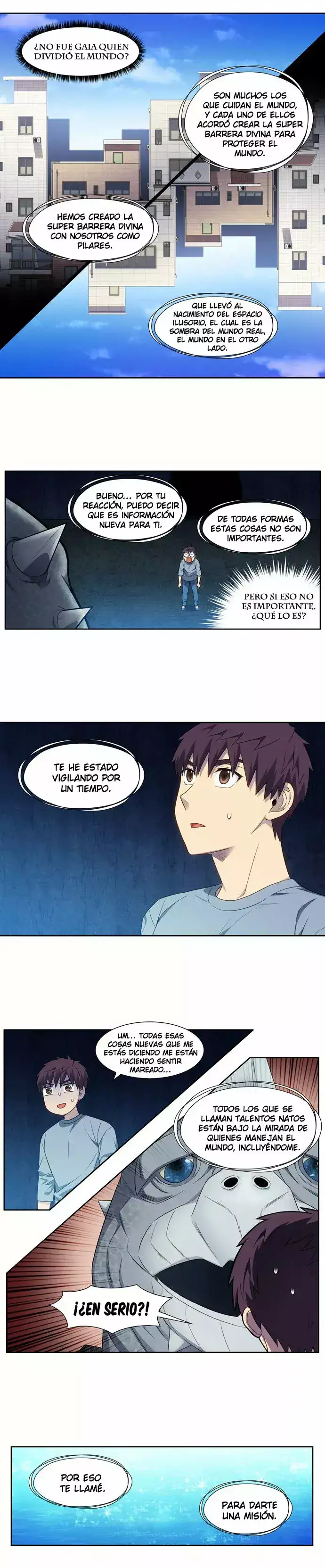 Read El jugador es Manga Online