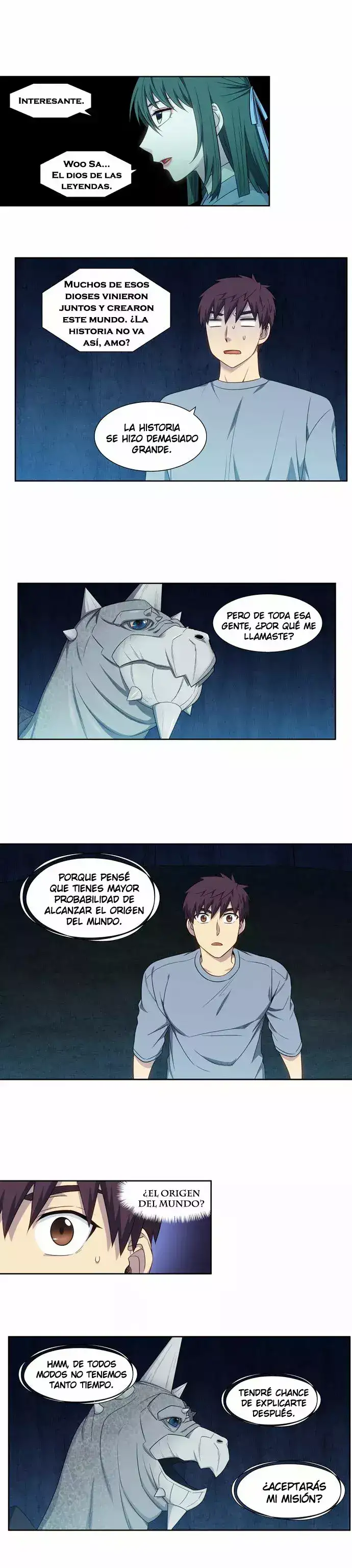 Read El jugador es Manga Online