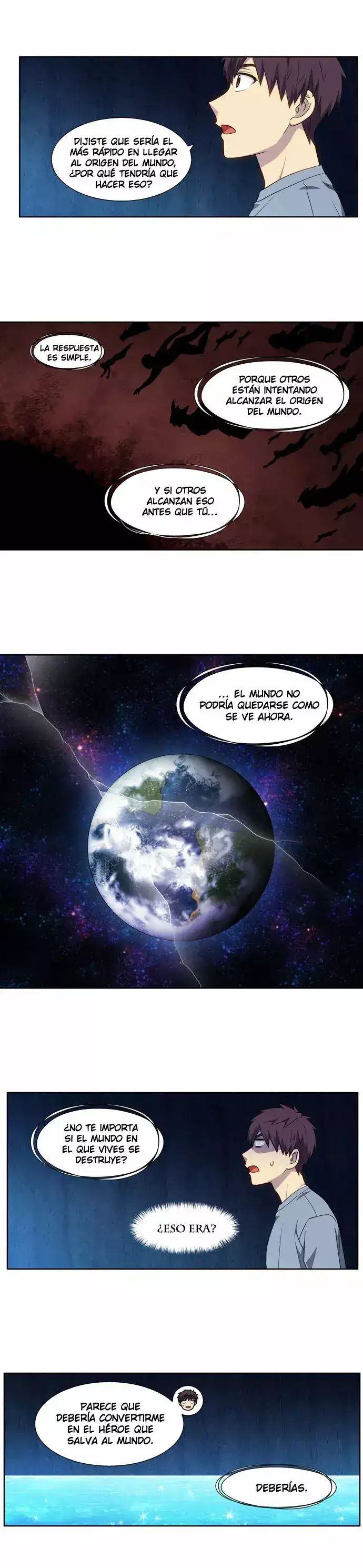 Read El jugador es Manga Online