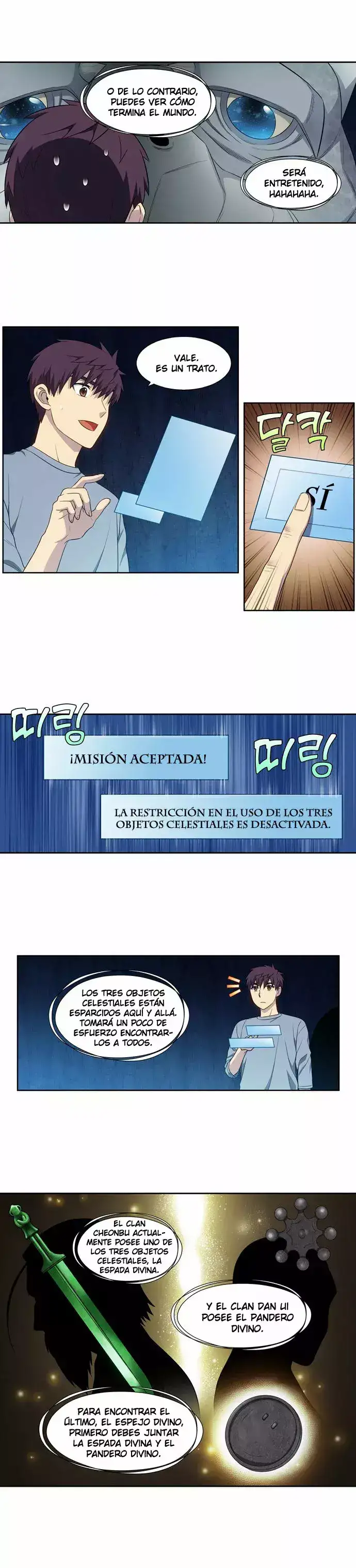 Read El jugador es Manga Online