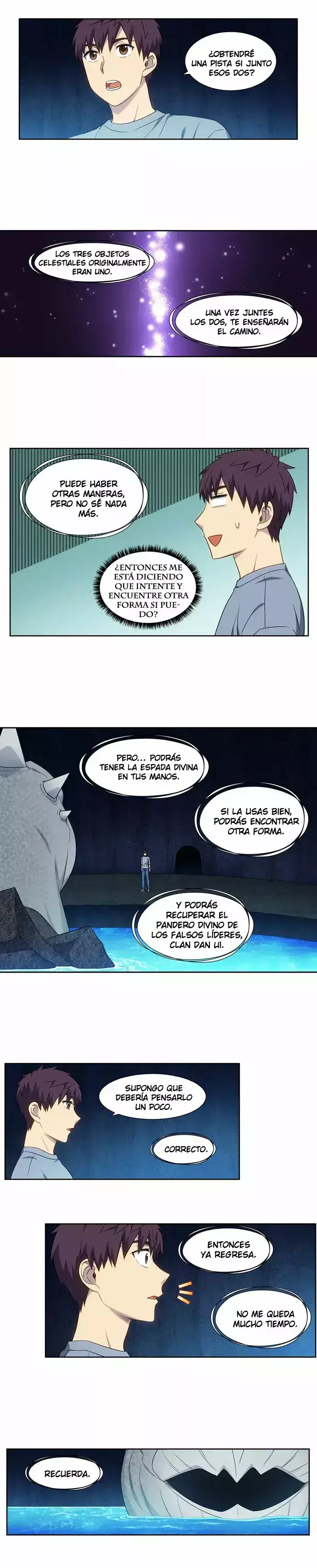 Read El jugador es Manga Online