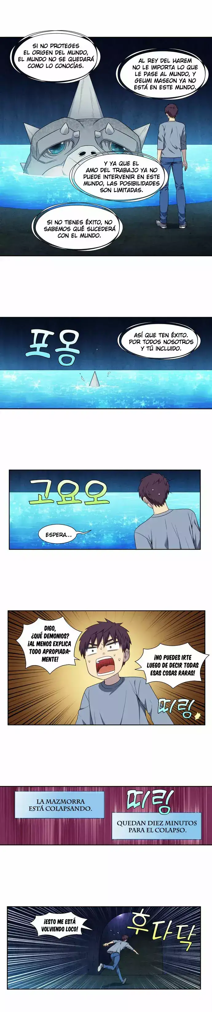 Read El jugador es Manga Online