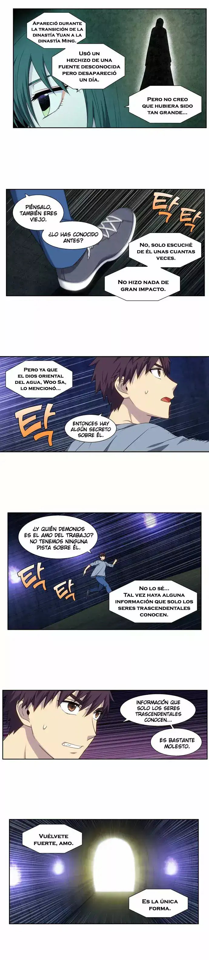 Read El jugador es Manga Online