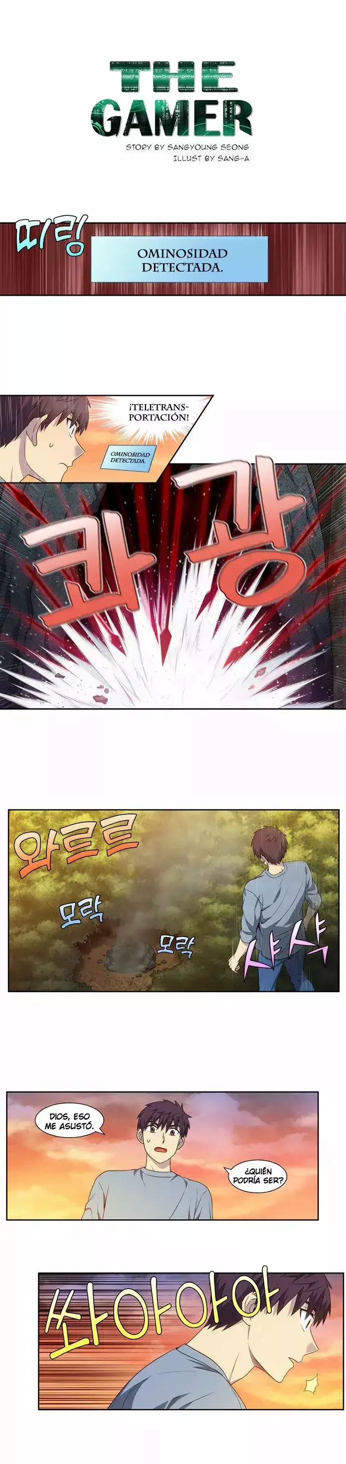 Read El jugador es Manga Online
