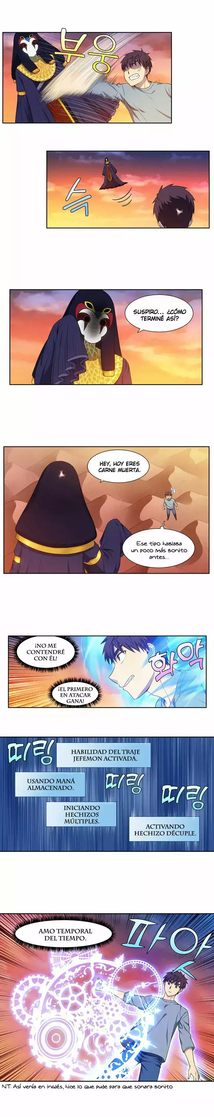 Read El jugador es Manga Online
