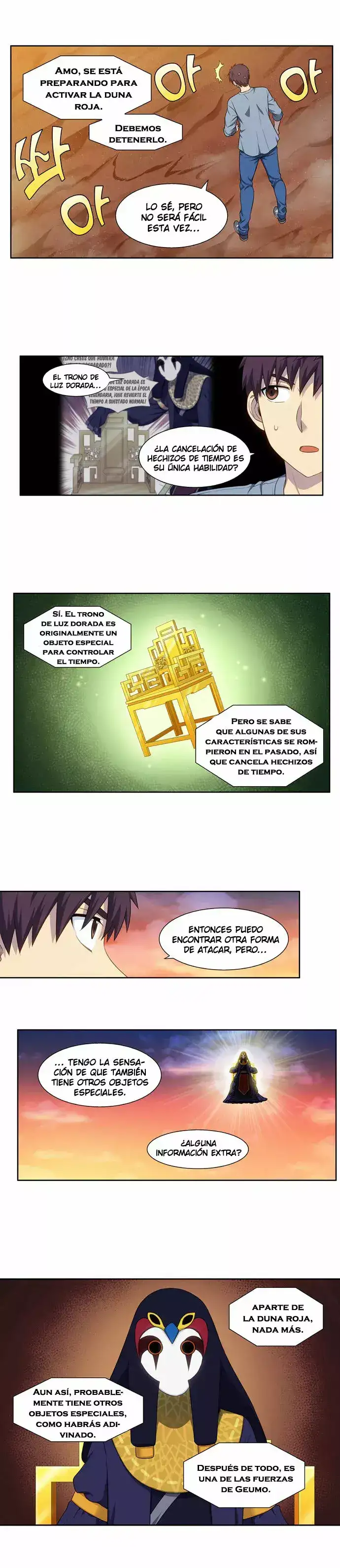 Read El jugador es Manga Online