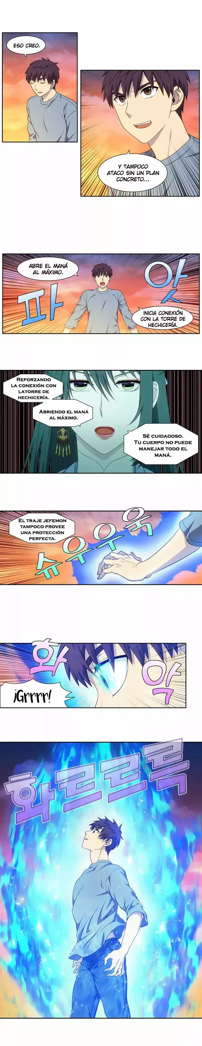 Read El jugador es Manga Online
