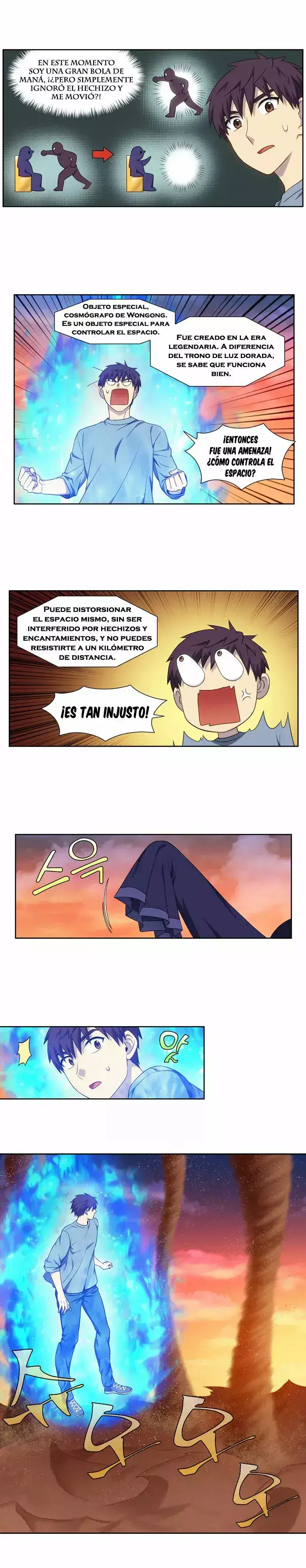 Read El jugador es Manga Online