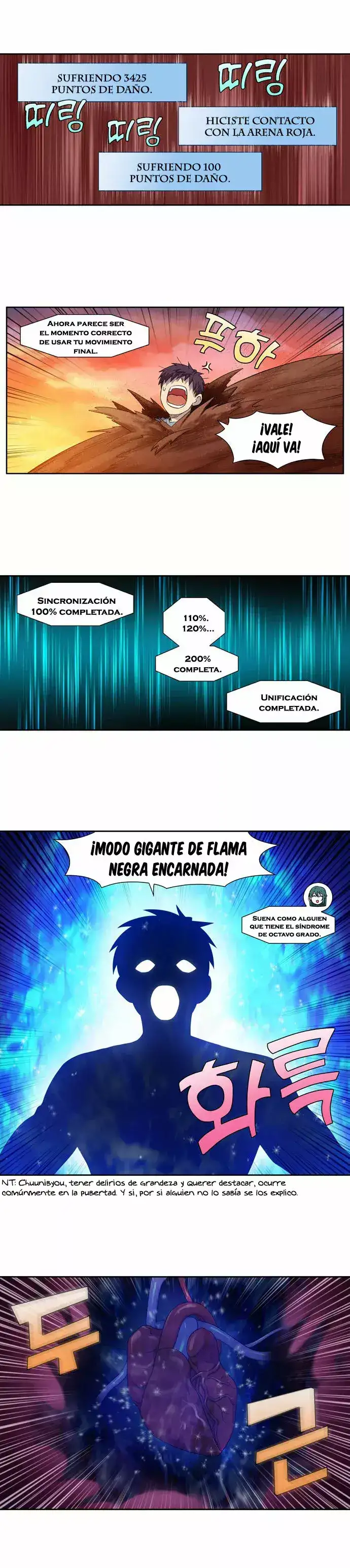 Read El jugador es Manga Online
