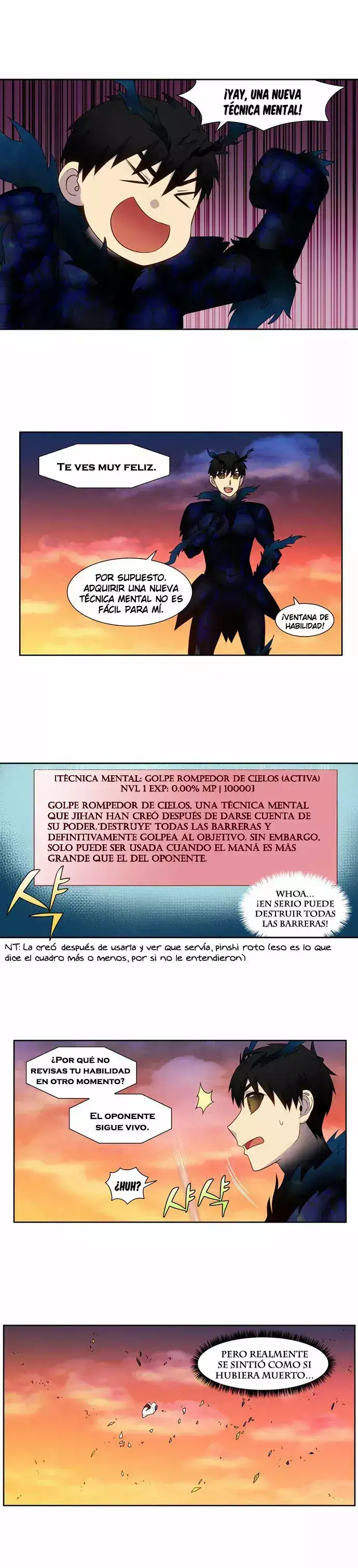 Read El jugador es Manga Online