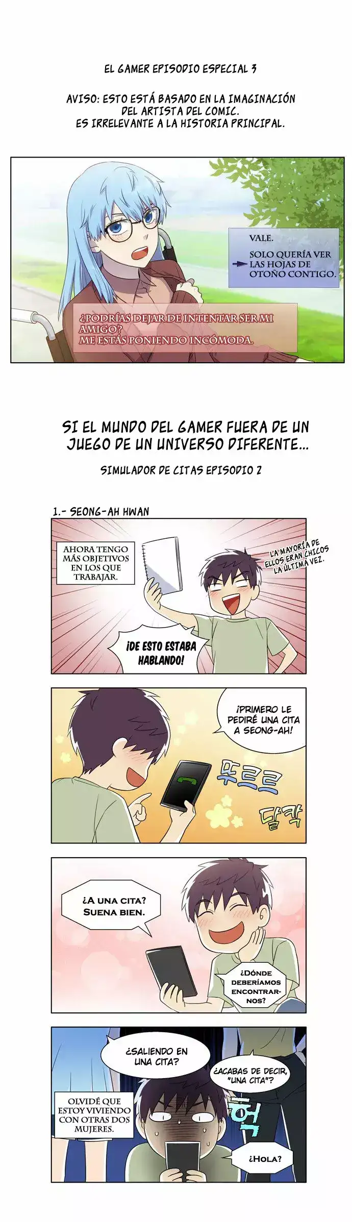 Read El jugador es Manga Online