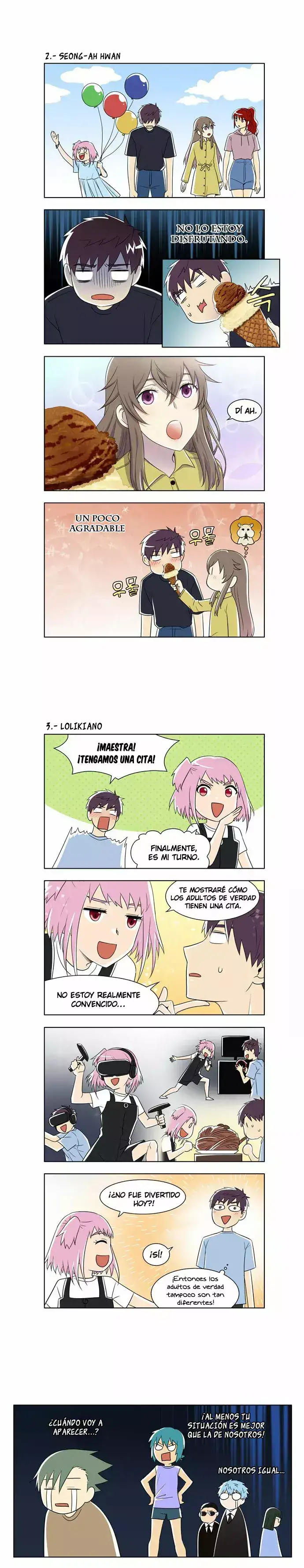 Read El jugador es Manga Online
